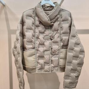 라티움 HC34 25Fw가벼운크롭 덕패딩 H라인 짧은크롭 덕패딩 T2554JP09