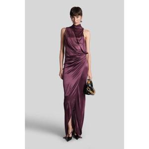 발망 롱 원피스 428169 FF0RP987JK74 Purple