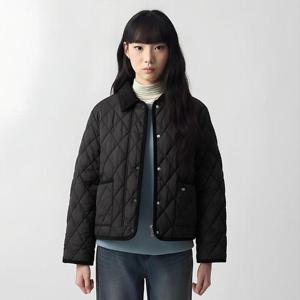 행텐 HC04 라이트웨이트 카라 퀼팅 10540-110-813