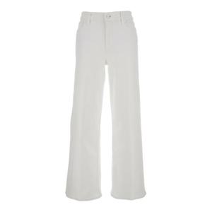 프레임 데님 팬츠 LSP238WHT White