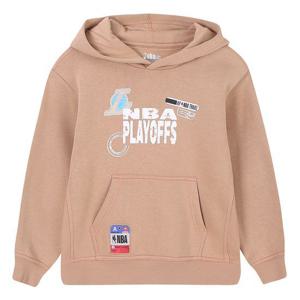 [NBA KIDS]주니어 더블 스티치 포인트 후드티셔츠 K224TH020P