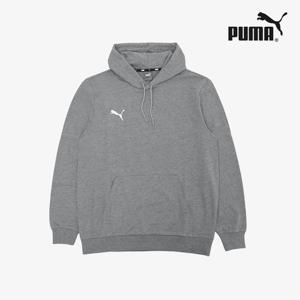 푸마 데일리룩 팀골 캐주얼 후드 긴팔티셔츠 65861833