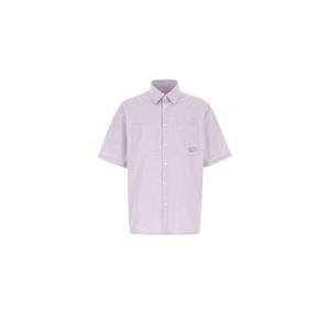 메종 키츠네 릴렉스드 반팔 셔츠 OM00424WW9031 0173 TP959323348