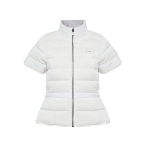 [와이드앵글]여성 TO 에어퍼프 반팔 다운 LWWW25511