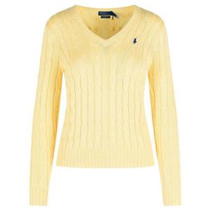 폴로 랄프로렌 스웨터 211971870011 CREAM DOM