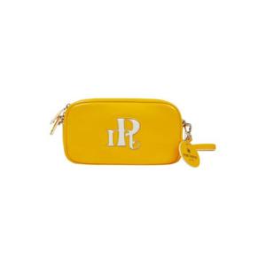 포트메인골프가방 NQC T3242LBG04YEL GLOSSY ENAMEL CROSS BAG - YELLOW