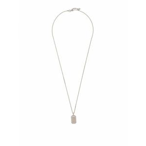 [ALEXANDER MCQUEEN] 라프리마 남성 목걸이 Chokers 쥬얼리 846581J161B1021 실버 /8