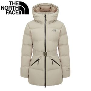 노스페이스 NJ1DR83C 여성 숏패딩 베일 다운 방수 파카