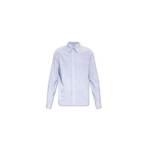Bottega Veneta 스트라이프 셔츠 744350V31E0 9099 TP959886504