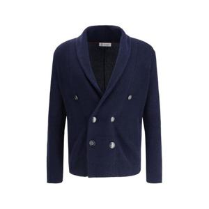 브루넬로 쿠치넬리 가디건 M2873346 C2425 BLUE