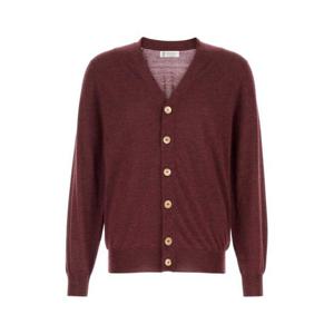 브루넬로 쿠치넬리 스웨터 MSY85156 CEG54 PURPLE