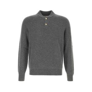 브루넬로 쿠치넬리 스웨터 M2229551 CSP48 GREY