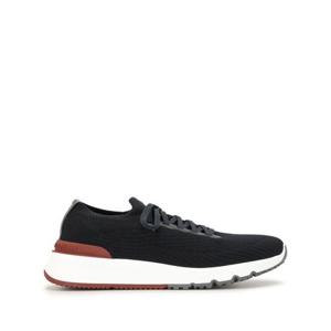 브루넬로 쿠치넬리 스니커즈 MZUPMBO252CP307 BLUE