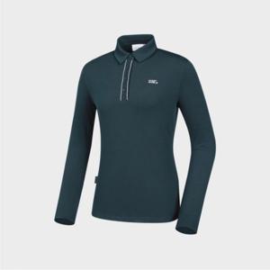 [와이드앵글]CO 에센셜 원포인트 폴로 티셔츠 L(WWW24292S2)