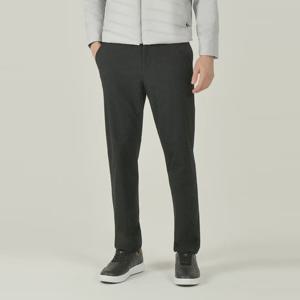 [헤지스골프]블랙 남성 방풍 스트레치 팬츠(HUPA5D719BK)