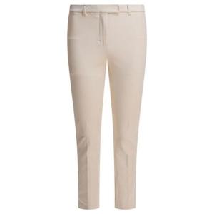 26 SS 에스 막스마라 Umanita 우마니타 플리츠 팬츠 화이트 2529136031