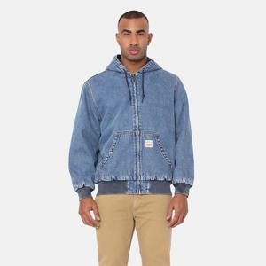 [리바이스]남성 포트레로 데님 후디 자켓 A3222-0007