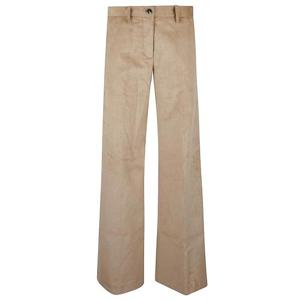 나인인더모닝 스트레이트 팬츠 NAC141 V29ALPACA Beige