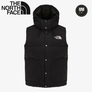 노스페이스 NV1DR60A 남여 시에라 다운 베스트 (RDS) 다운 조끼 KR