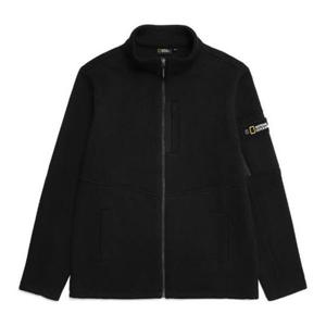 [내셔널지오그래픽]N224UFT010 몬타나 플리스 집업 자켓