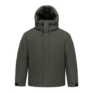 블랙야크 M 히마 WSP 숏 다운자켓 B1 1BYPAWU009 KH ST 2G BK