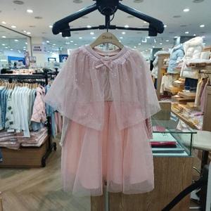 치크 sh06 레이어드 원피스 세트 CKOM2612G