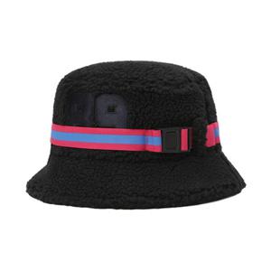 [파리게이츠] (531E4CPA44)공용 컬러 스트랩 포인트 덤블 버킷햇