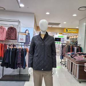 [피에이티]수입 밴드넥 패딩 점퍼  1L81301-2US