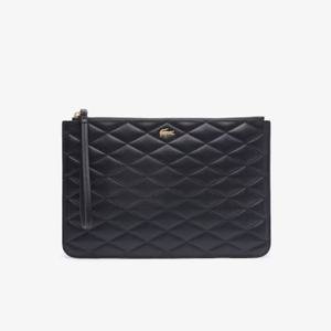 [라코스테]25F/W 크로코델 클러치 CW NF5123A55N 000