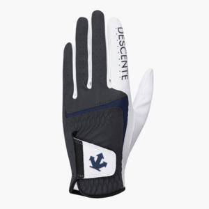 데상트골프장갑 VQA DQ32MFGL71-DGRG 남성 VP7 왼손 장갑 / Dark Grey