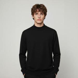 행텐 HC04 남성반폴라니트 10540-040-812