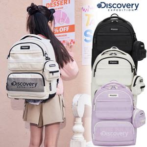 디스커버리키즈 DKBK2046N [16L] 라이크 에어 플러스 백팩 저학년 경량