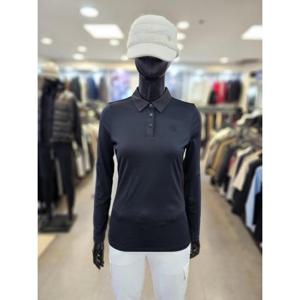 엘르골프 세이브존07 여성 배색 폴로 티셔츠 6K65201