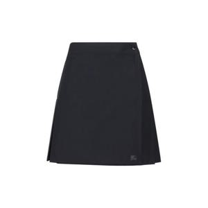 버버리 미디 스커트 8116189C4008 P26 SILHOUETTE BLUE