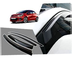 (썬바이저) 올뉴프라이드 해치백 스모그 윈도우바이저