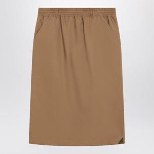 끌로에 미디 스커트 CH26SJU26043 Brown