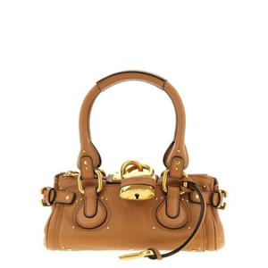 끌로에 토트백 CH26SS805P75209 Brown