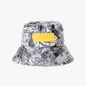 아이스버그골프모자 VQA I57UHT23-01 WB PRINT HAT