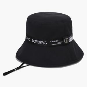 아이스버그골프모자 VQA I47UHT52-09 TAPE BUCKET HAT