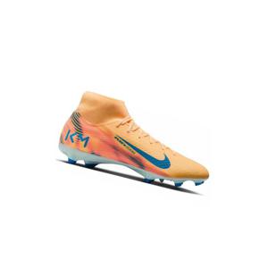 NIKE SCARPE UOMO MERCURIAL SUPERFLY 10 ACADEMY KYLIAN MBAPPE MG FQ8293801ARANCIO TP569901344