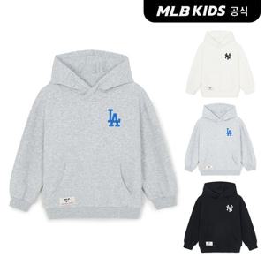 [MLB키즈 공식]26SS 베이직 클래식 쿠퍼스 후드티 (3color) 7AHDB0361-SET