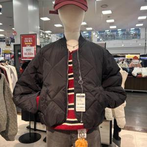 행텐 HC04 여성웰론 다이아패딩점퍼 10490-110-817