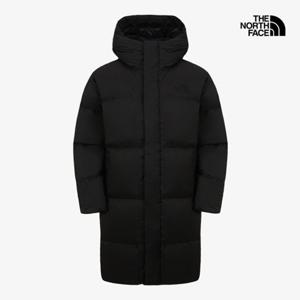 노스페이스 NC1DR52B 남여공용 아노트 방수 다운 코트 (RDS) 롱패딩 KR