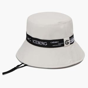 아이스버그골프모자 VQA I47UHT52-73 TAPE BUCKET HAT