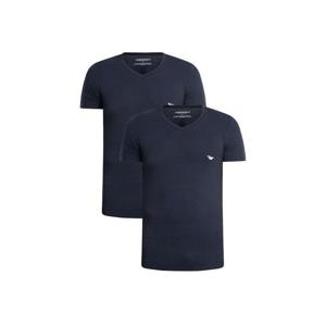 엠포리오 아르마니 반팔 티셔츠 EM000392 AF14132MB143 Blue