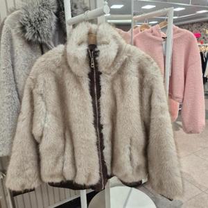 밸리걸 HC12 퍼점퍼 71562889