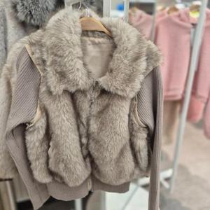 밸리걸 HC12 퍼점퍼 71562957