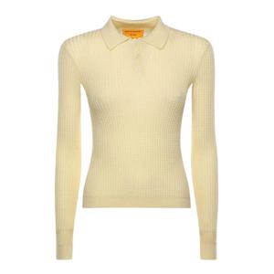 [GUEST IN RESIDENCE] 라프리마 여성 폴로 Shrunken 캐시미어 W25611JLMIST Grey /8