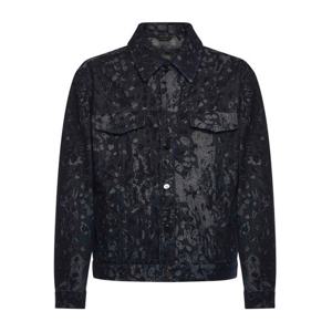 [FENDI] 라프리마 남성 데님 자카드 자켓 FW0428AW1BF0QA2 Blue /8