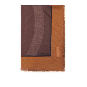 [COCCINELLE] 라프리마 여성 스카프 스톤 레이어 숄 E7SKX330101M52 Multicolour /8